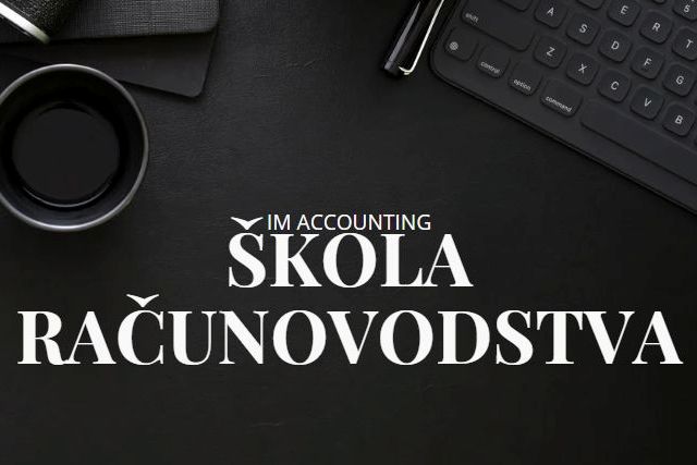 Online škola računovodstva